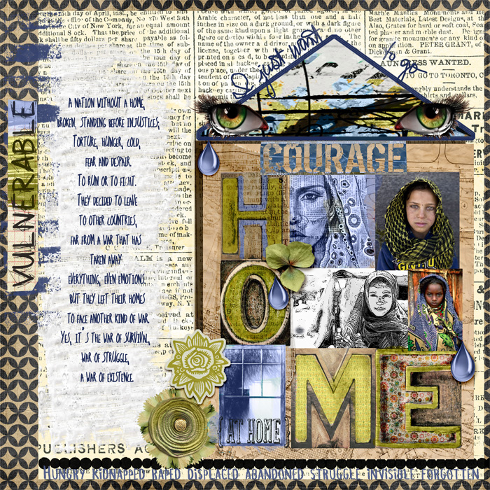 HOME: I just want to go