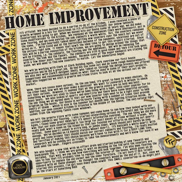 Home Improvement