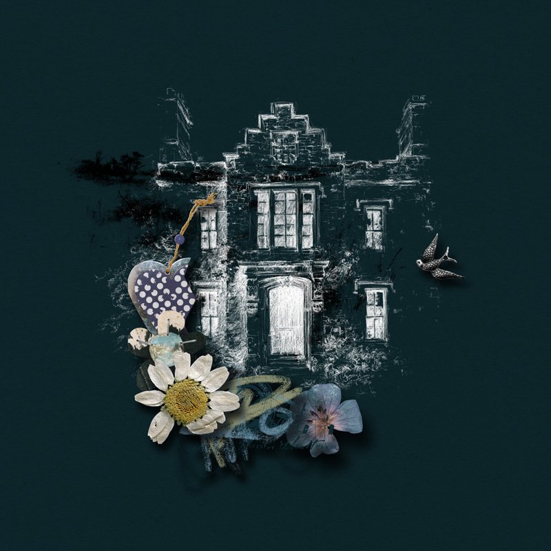 Home in the night