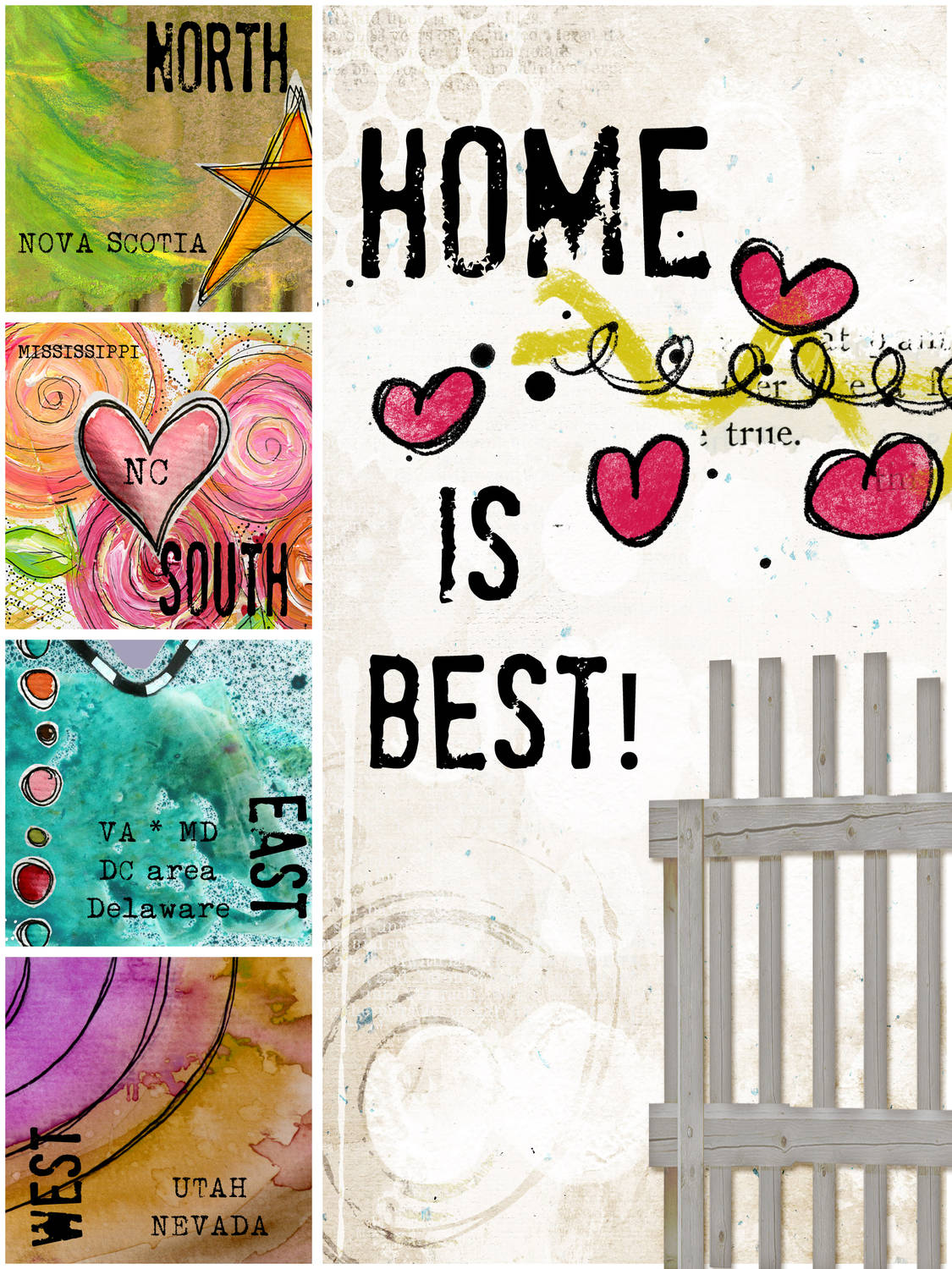 Home is Best