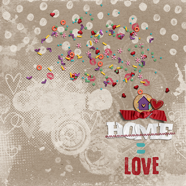 Home Is Love