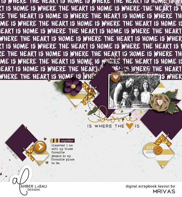 Home Is Where the Heart Is