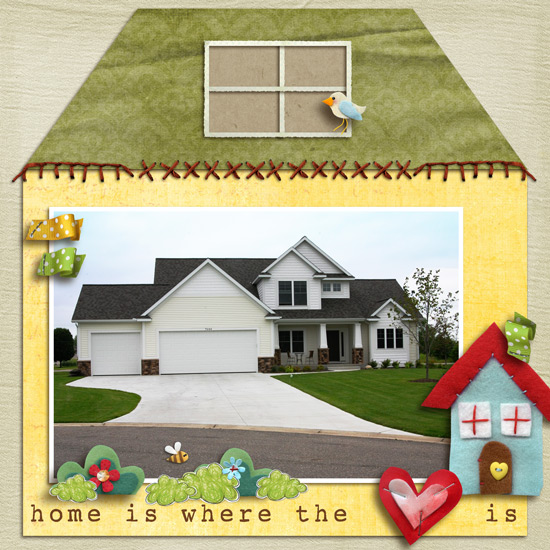 Home is Where the Heart Is