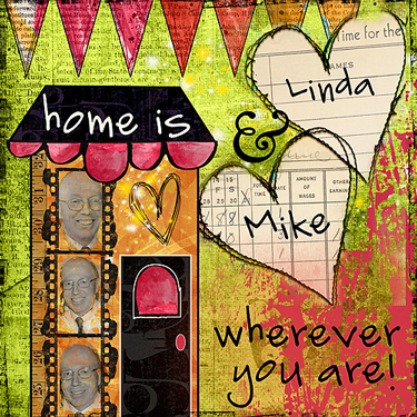Home is where you are