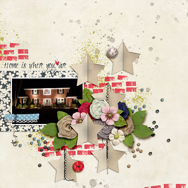 Home Is Where You Are