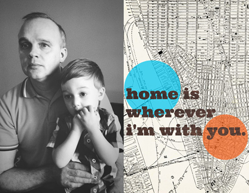 home is wherever i'm with you.