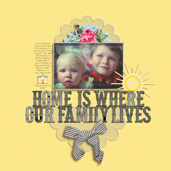 Home Is