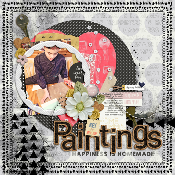 Home Made Paintings
