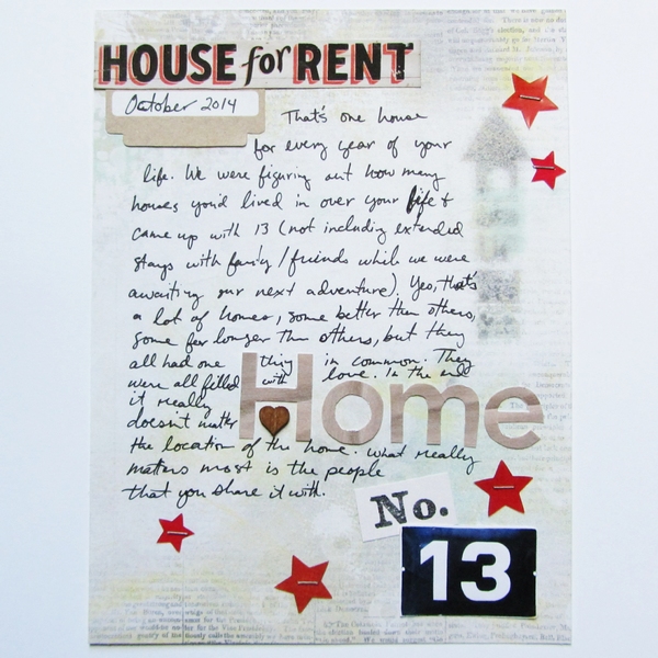 Home No. 13