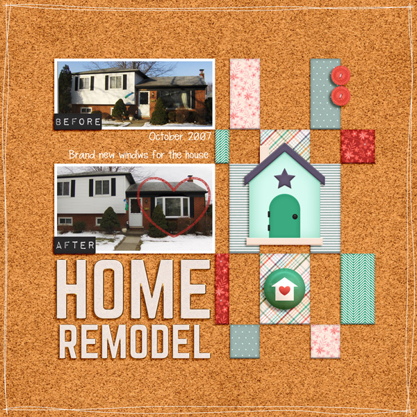 home remodel