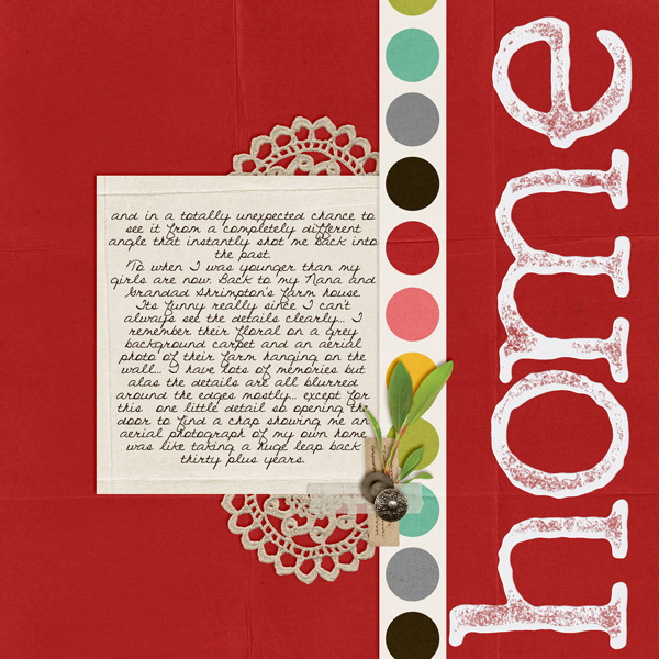 Home - Scraplift challenge
