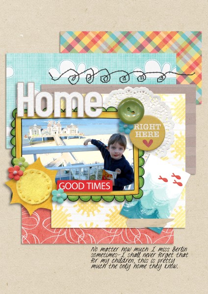 Home- Slow Scrap May 4th