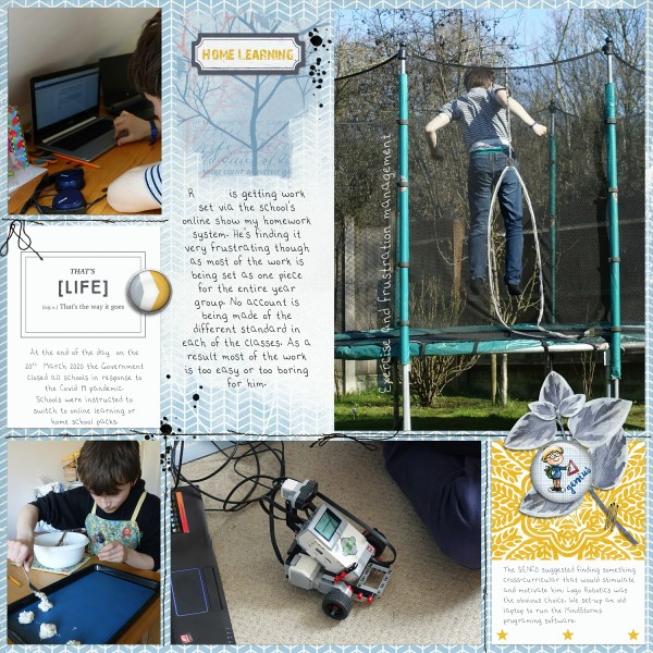 Home Study Page 2