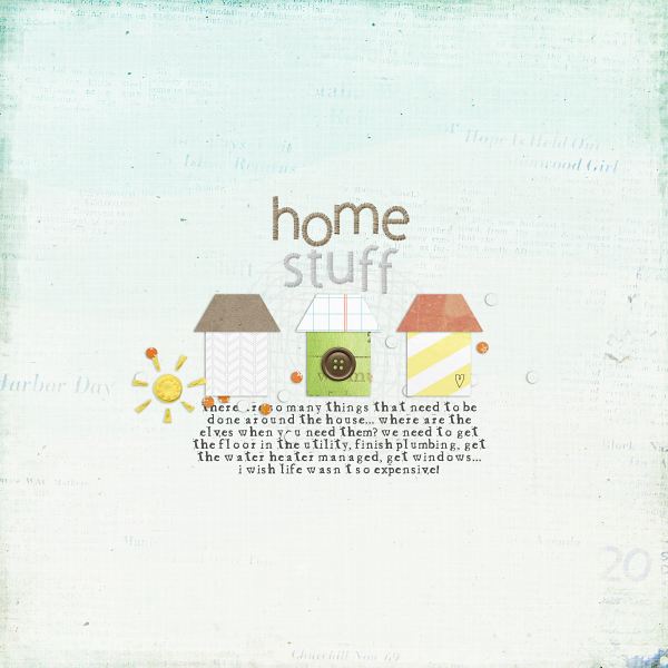 Home Stuff
