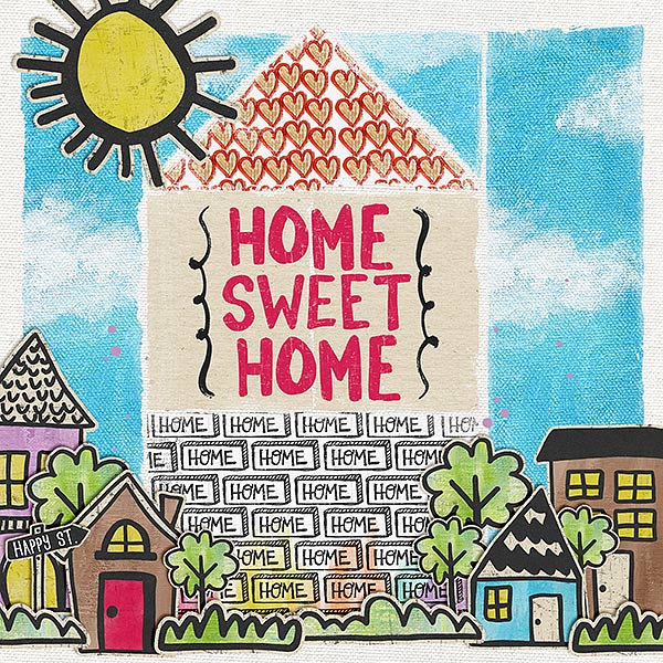 Home Sweet Home