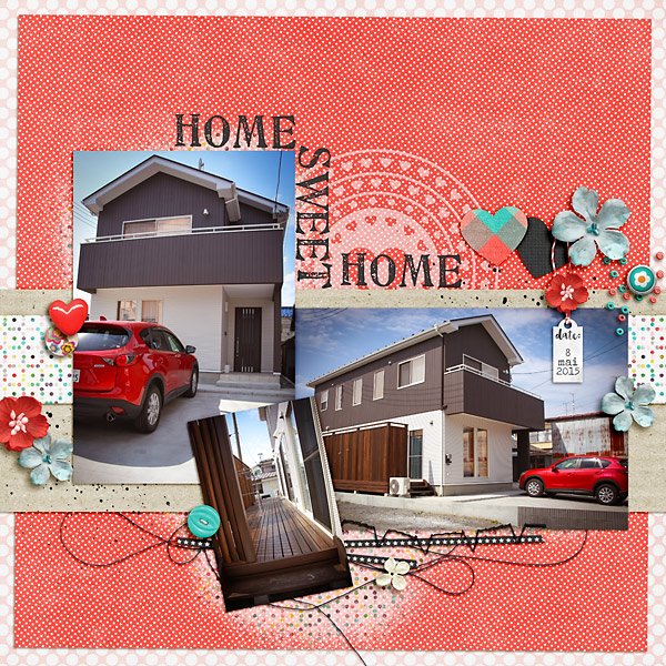 Home Sweet Home
