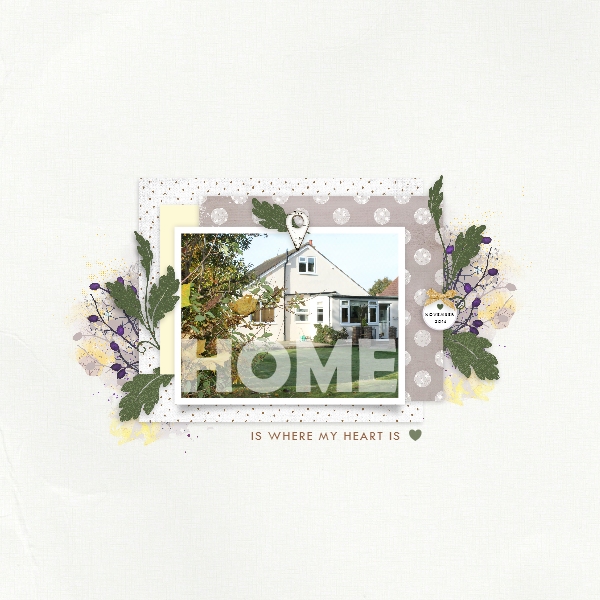 Home Sweet Home