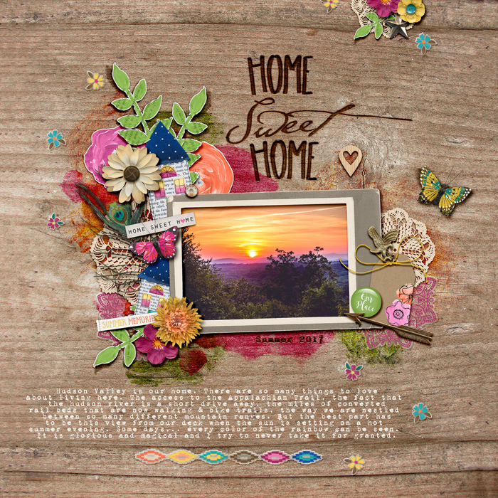 Home Sweet Home