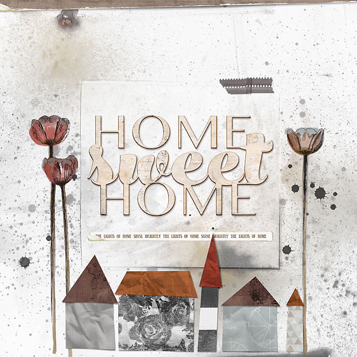 Home sweet home