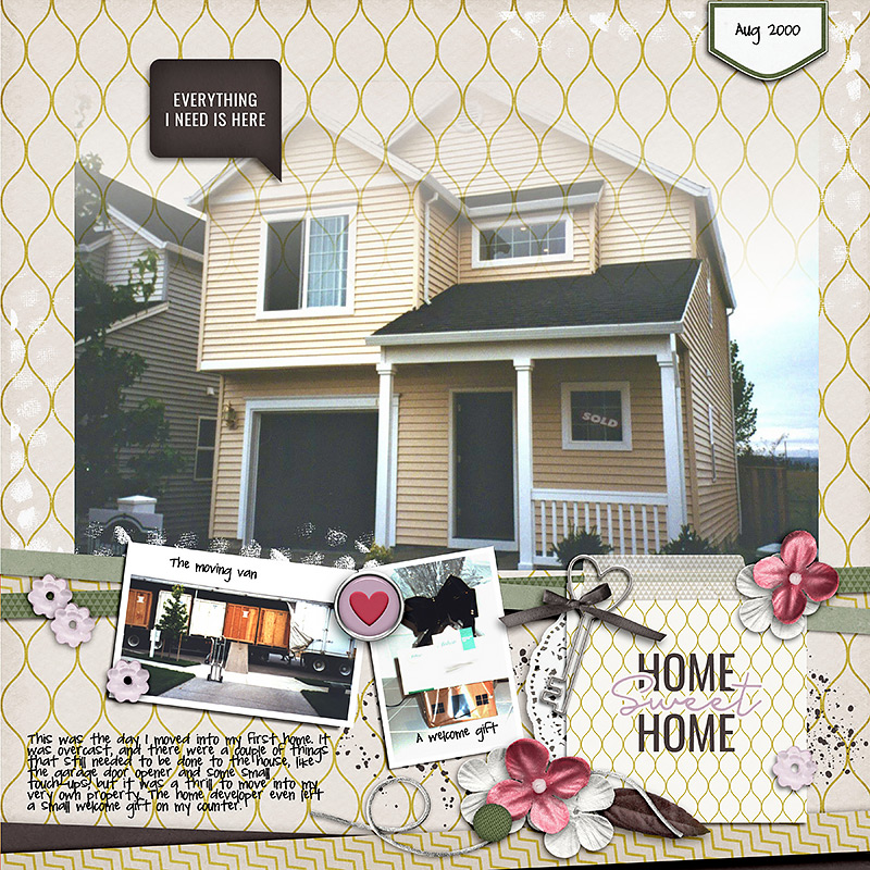 Home Sweet Home