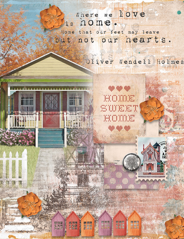 Home Sweet Home