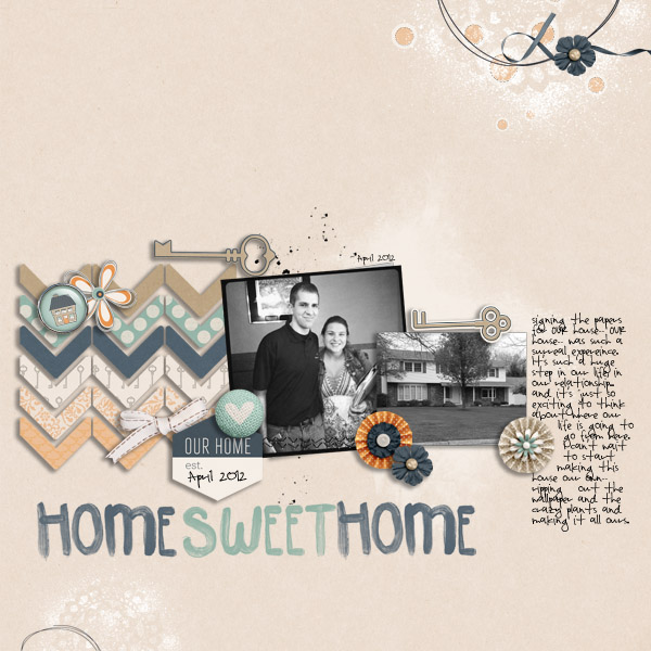 Home Sweet Home