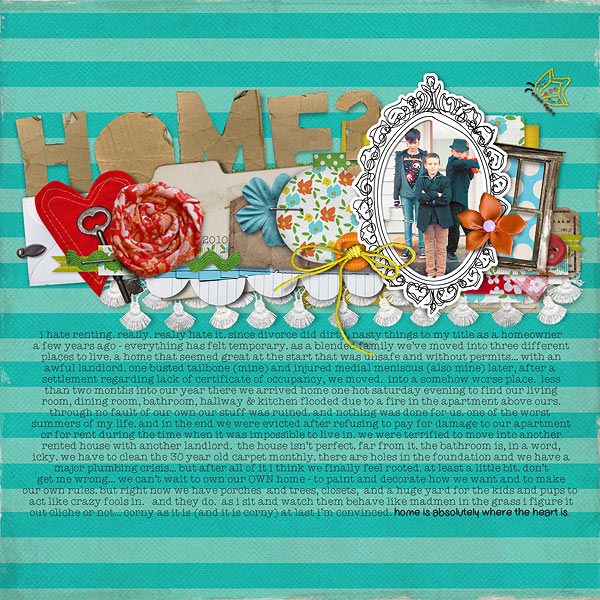 Home?