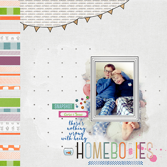Homebodies