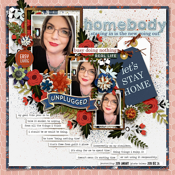 homebody - January 5: Inspiration Board/MOC7