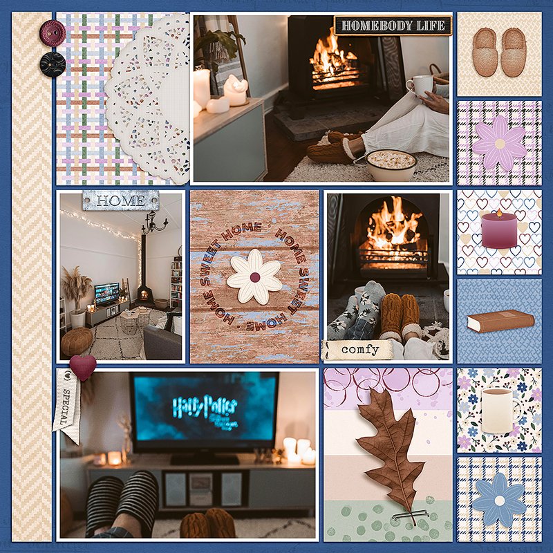 Homebody Life