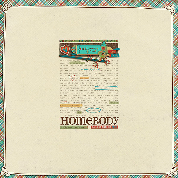 Homebody