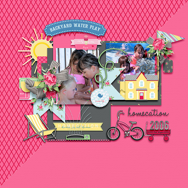 Homecation