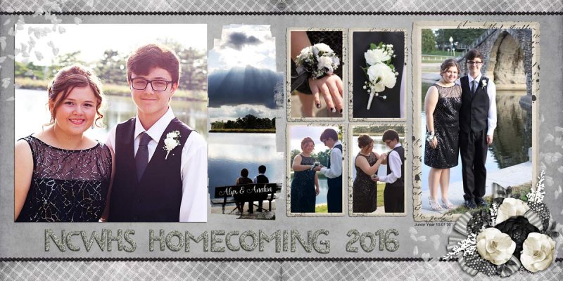 Homecoming (2 pager)