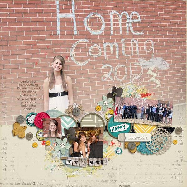 Homecoming 2012