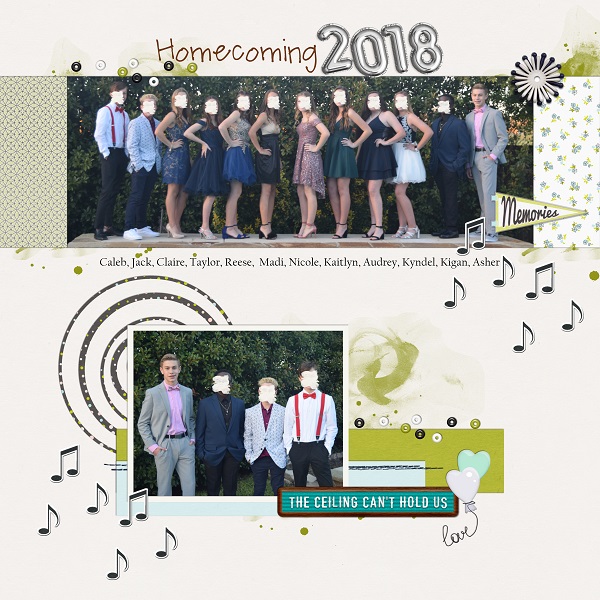 Homecoming 2018
