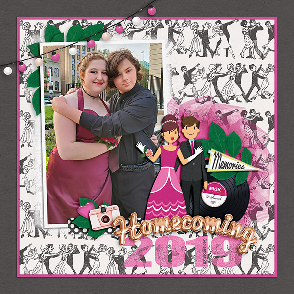 Homecoming 2019