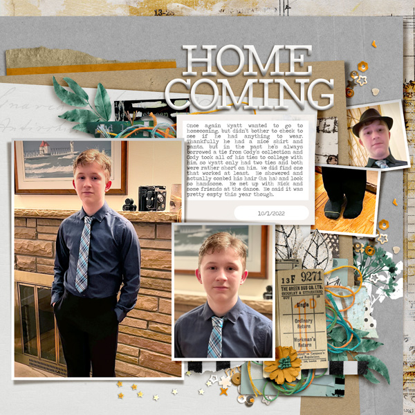 Homecoming 2022