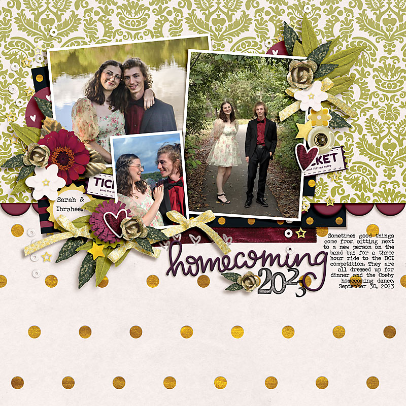 Homecoming 2023