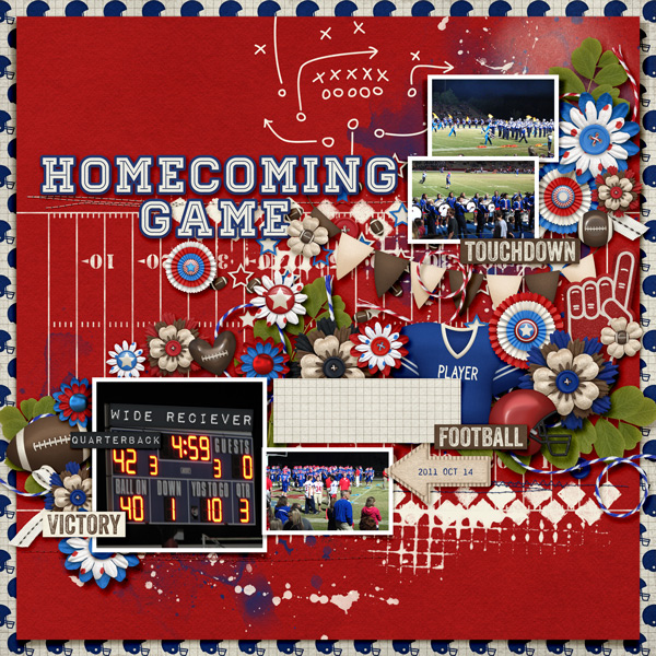 Homecoming Game