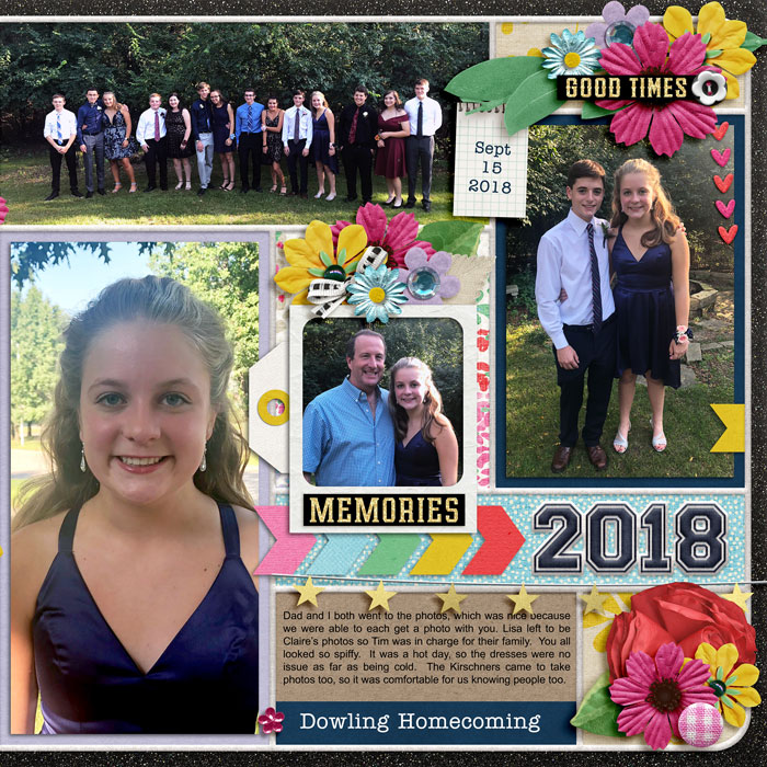 Homecoming pg 2