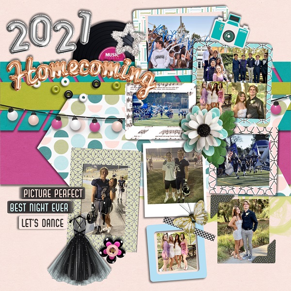 HOMECOMING