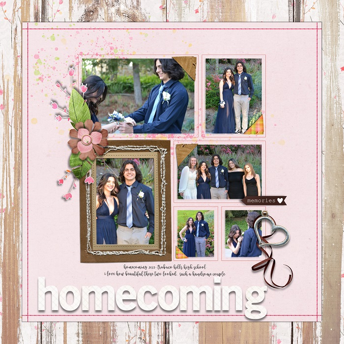 HOMECOMING