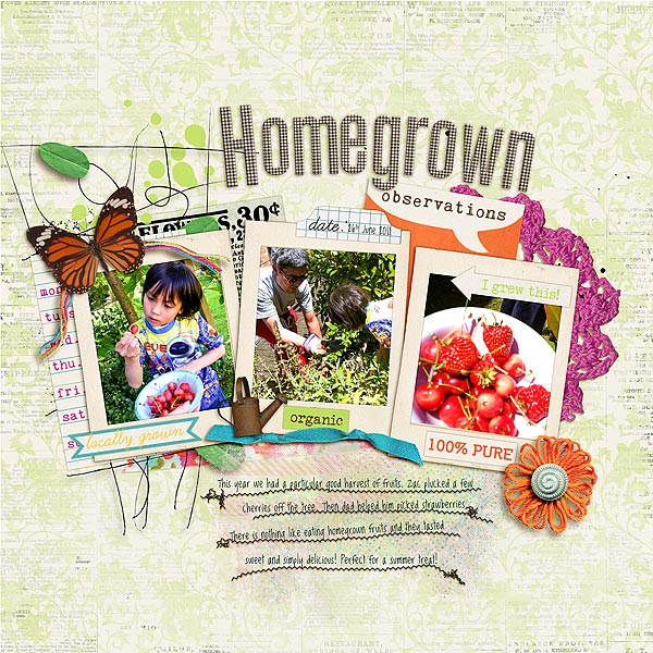 Homegrown