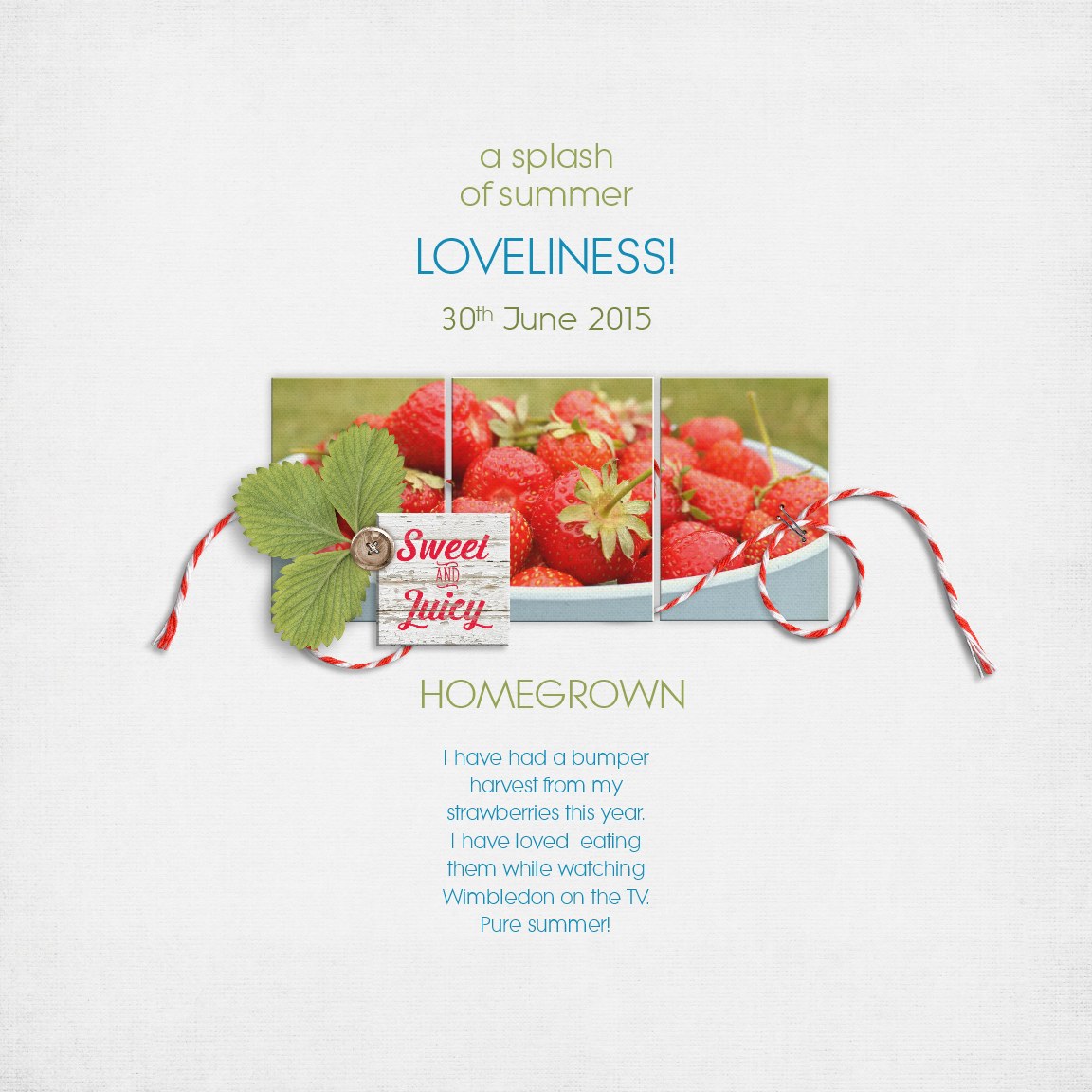 Homegrown