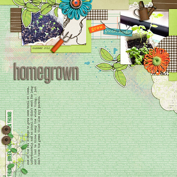 Homegrown