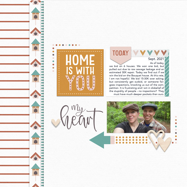 HomeIsWithYou