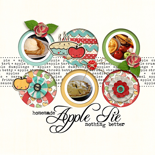 Homemade Apple Pie