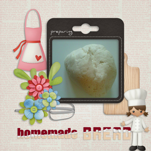 Homemade Bread