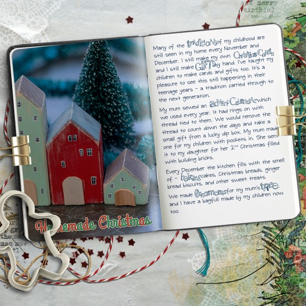 Homemade Christmas Memories