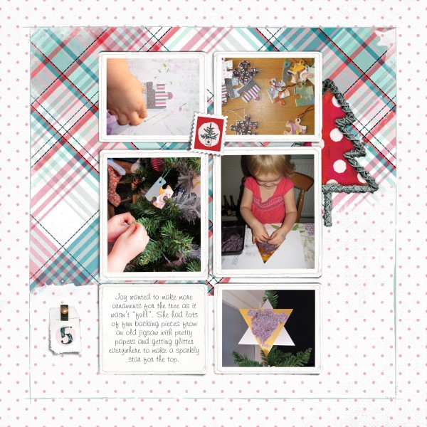 Homemade Ornaments